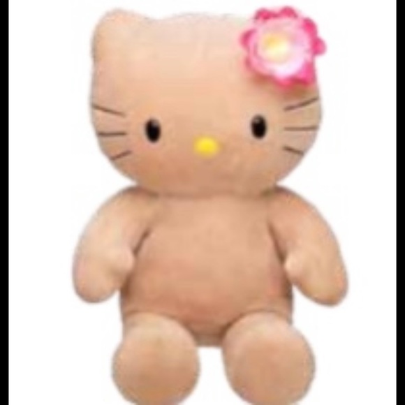 NEW RARE Limited Ed. 2008 Sanrio Build-A-Bear Workshop Tropical Hello Kitty NWOT - Picture 7 of 10